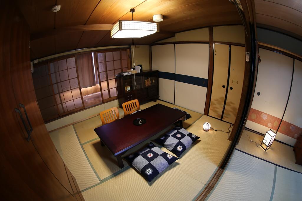 Kyoto Home Higashikujo Dış mekan fotoğraf