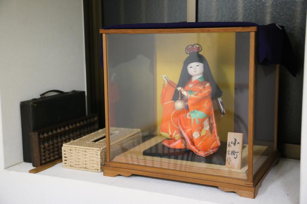 Kyoto Home Higashikujo Dış mekan fotoğraf