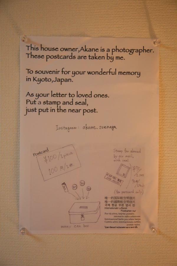 Kyoto Home Higashikujo Dış mekan fotoğraf