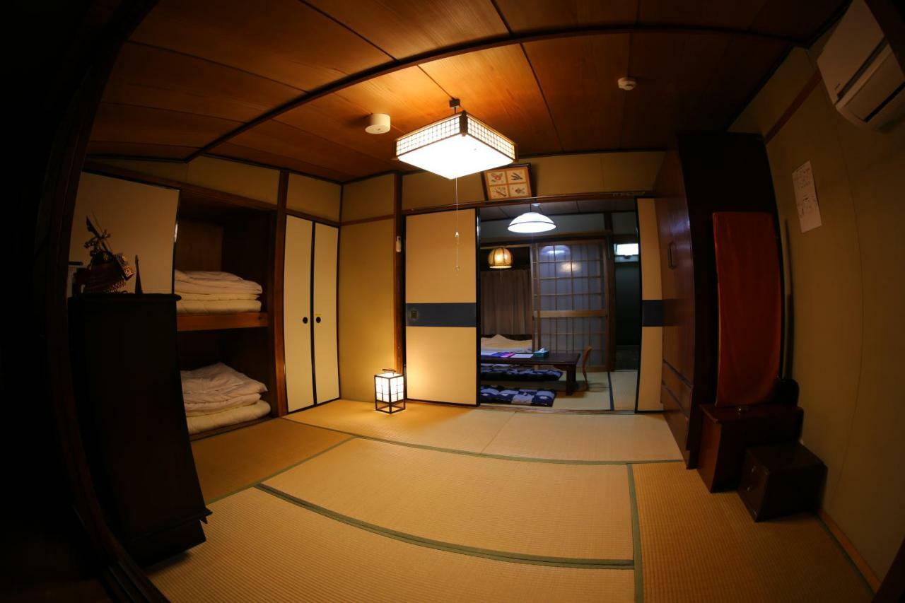Kyoto Home Higashikujo Dış mekan fotoğraf