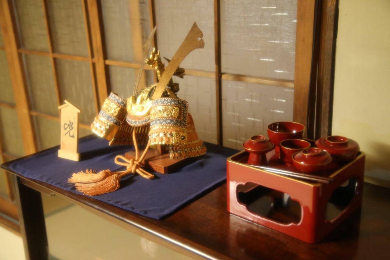 Kyoto Home Higashikujo Dış mekan fotoğraf