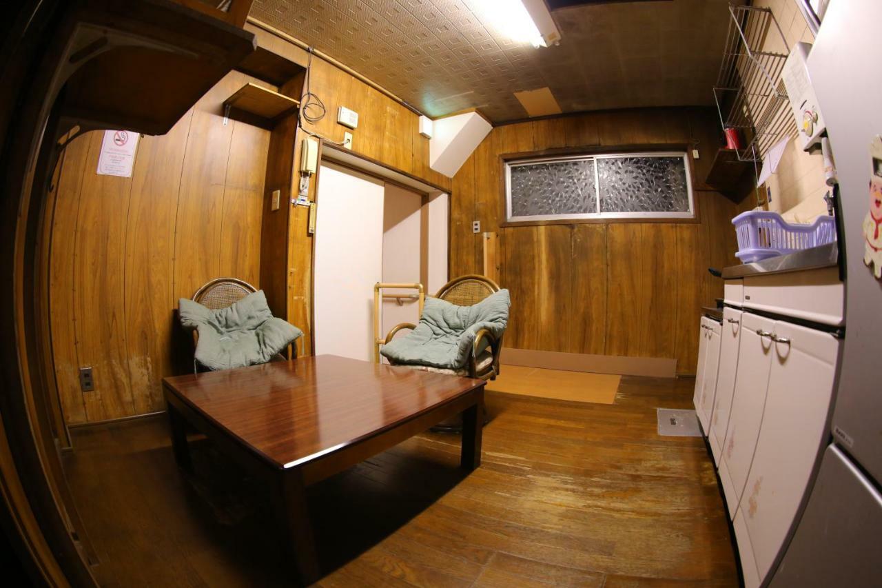Kyoto Home Higashikujo Dış mekan fotoğraf