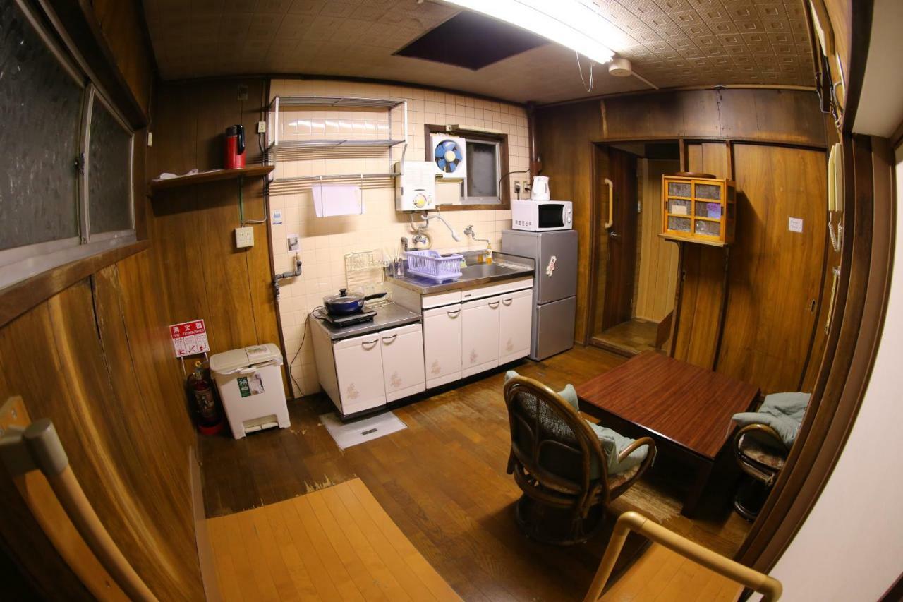 Kyoto Home Higashikujo Dış mekan fotoğraf