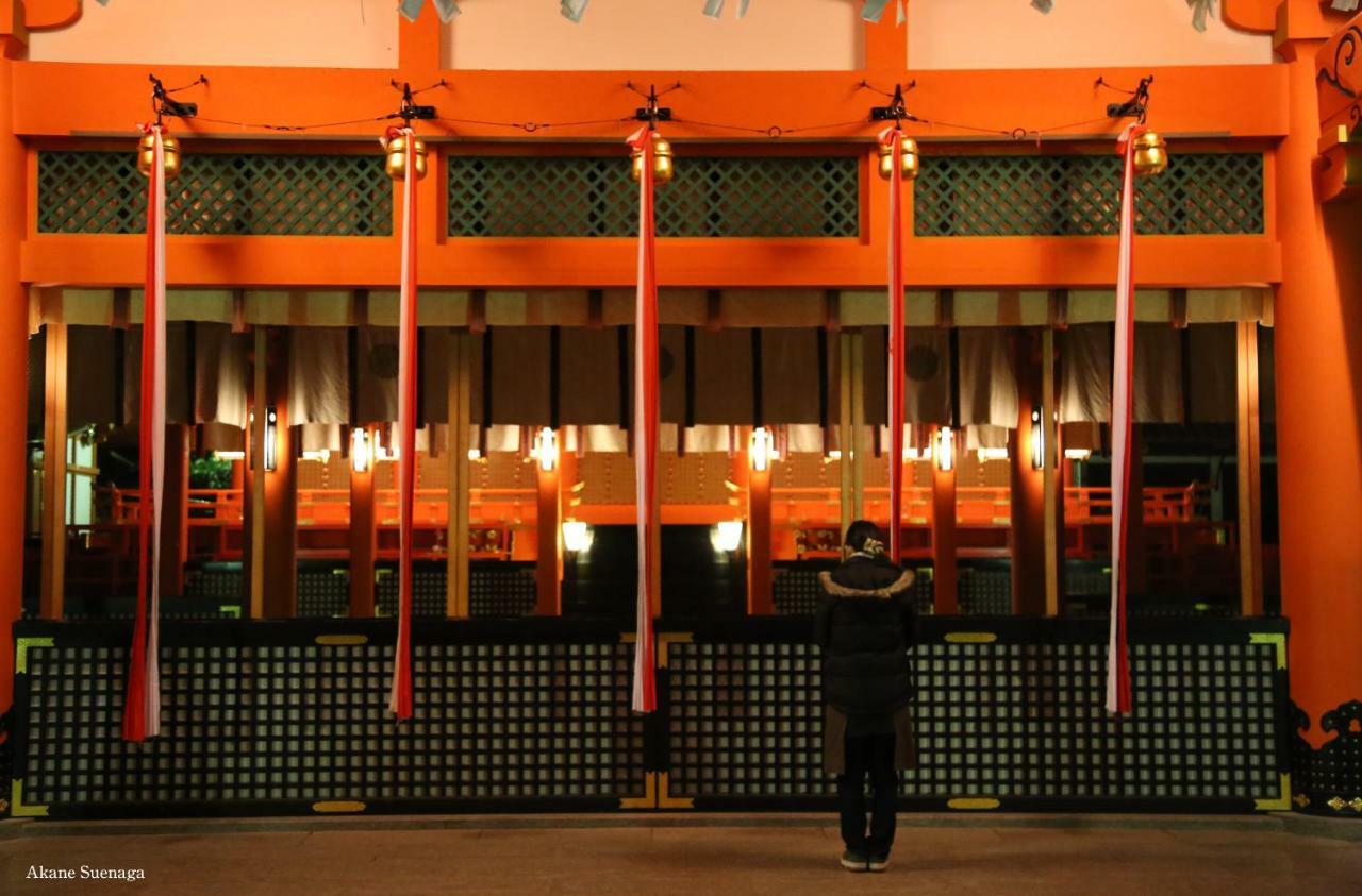 Kyoto Home Higashikujo Dış mekan fotoğraf
