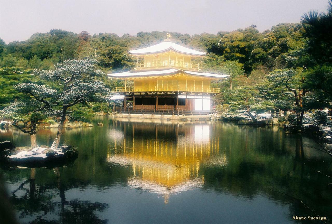 Kyoto Home Higashikujo Dış mekan fotoğraf