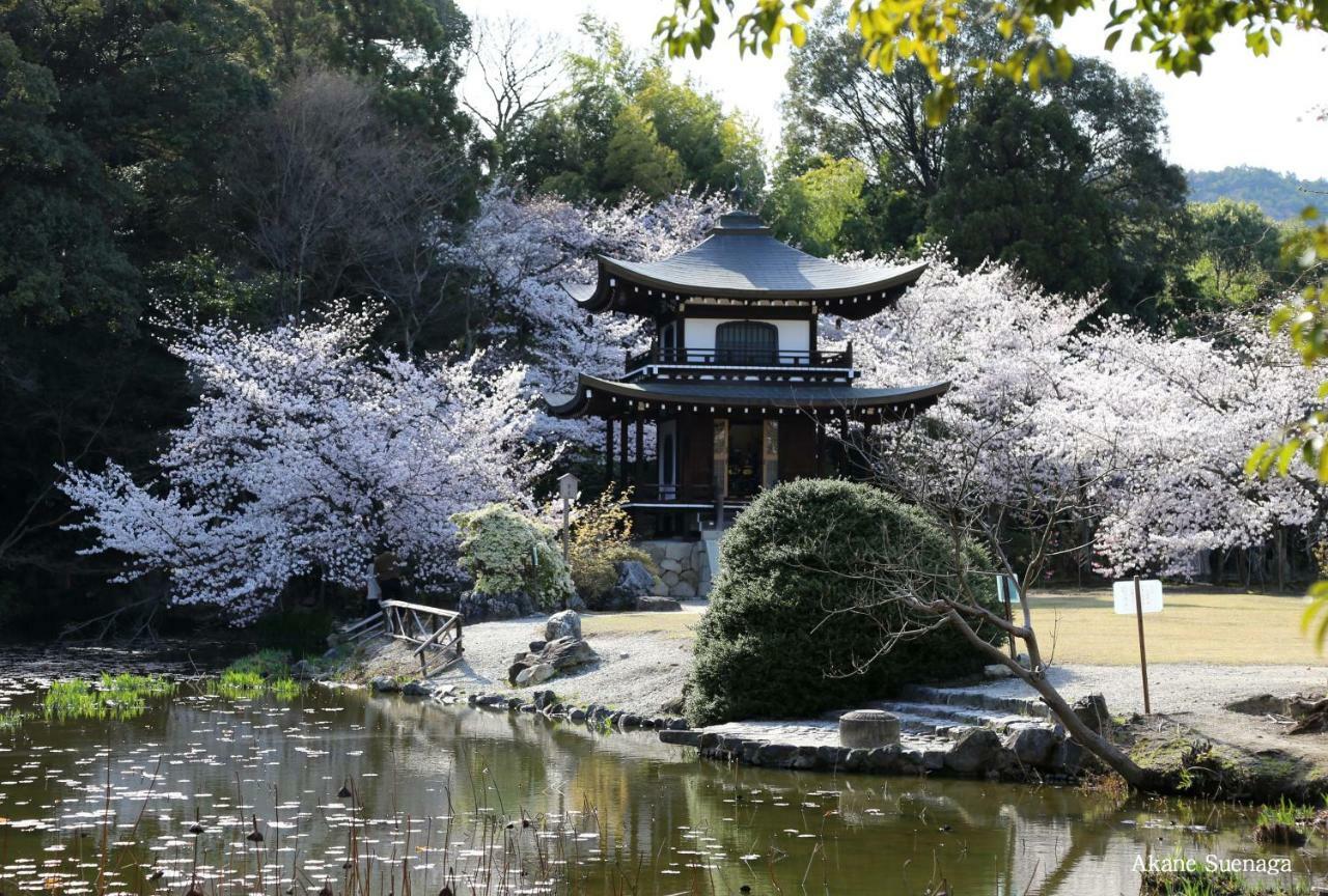 Kyoto Home Higashikujo Dış mekan fotoğraf