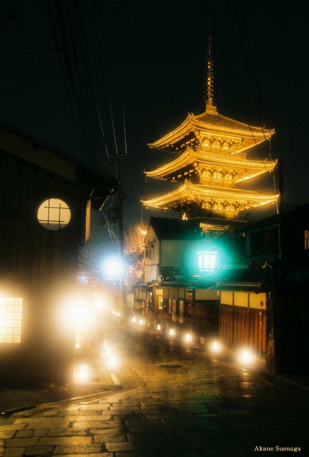 Kyoto Home Higashikujo Dış mekan fotoğraf