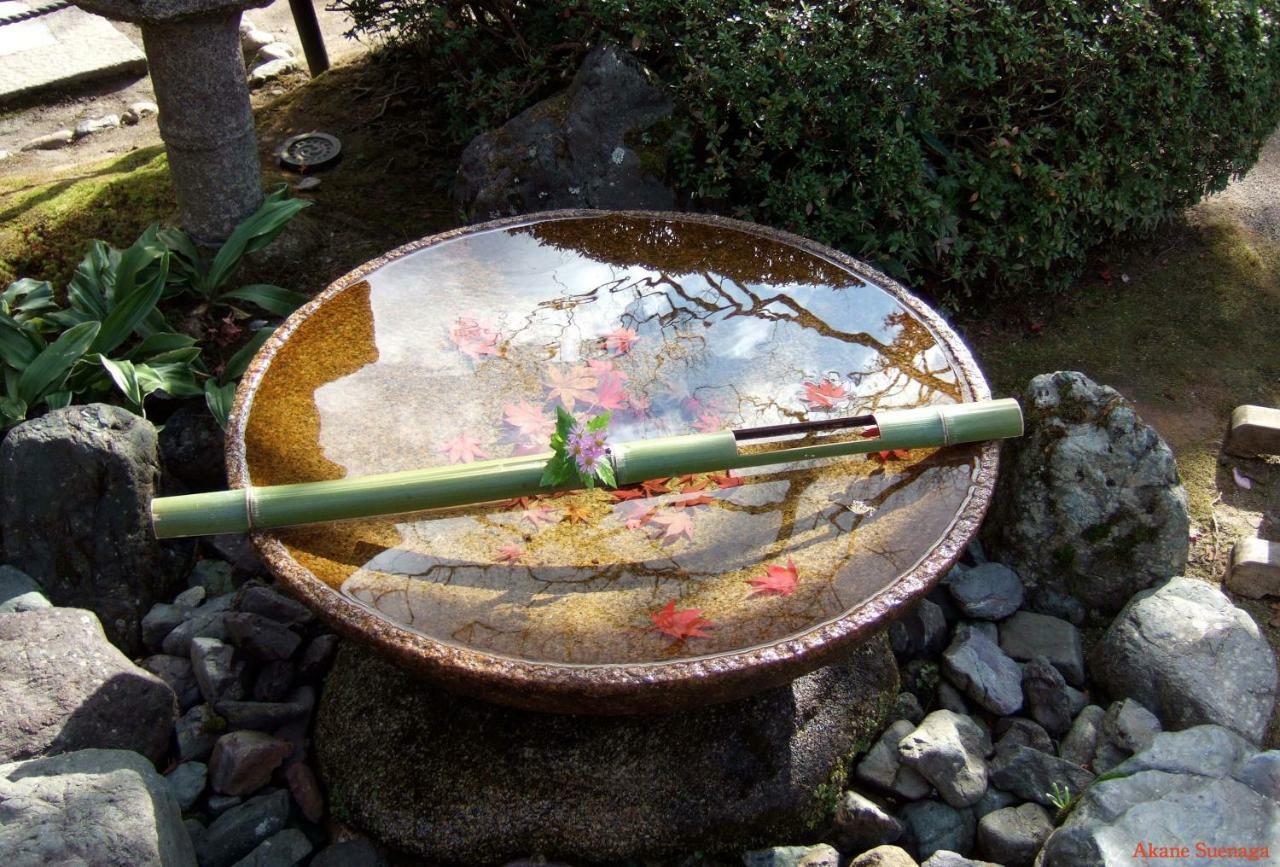 Kyoto Home Higashikujo Dış mekan fotoğraf